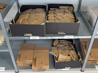 Partij divers verpakking materiaal - afbeelding 6 van  8