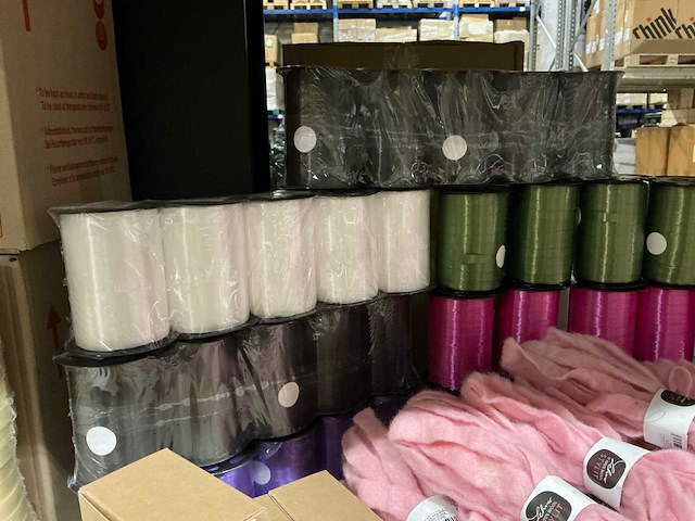 Partij divers verpakkingsmateriaal (118x) - afbeelding 3 van  7