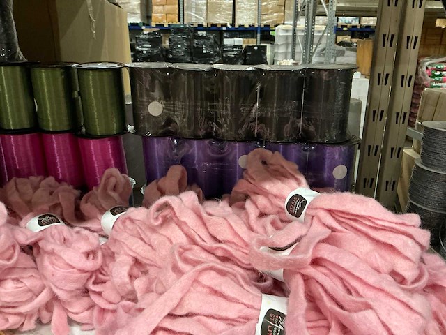 Partij divers verpakkingsmateriaal (118x) - afbeelding 5 van  7