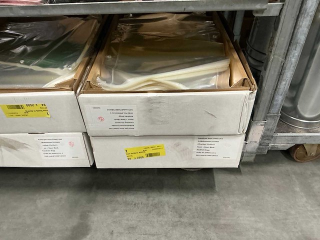 Partij divers verpakkingsmateriaal - afbeelding 3 van  16