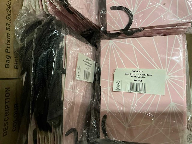 Partij divers verpakkingsmateriaal - afbeelding 7 van  16