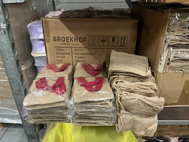 Partij divers verpakkingsmateriaal - afbeelding 10 van  16