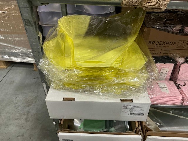 Partij divers verpakkingsmateriaal - afbeelding 15 van  16