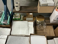 Partij divers verpakkingsmateriaal - afbeelding 14 van  22