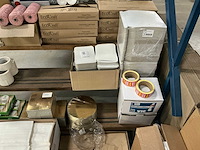 Partij divers verpakkingsmateriaal - afbeelding 15 van  22
