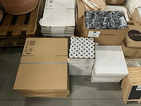 Partij divers verpakkingsmateriaal - afbeelding 2 van  22