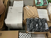 Partij divers verpakkingsmateriaal - afbeelding 3 van  22