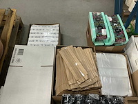 Partij divers verpakkingsmateriaal - afbeelding 4 van  22