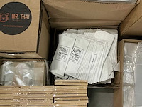 Partij divers verpakkingsmateriaal - afbeelding 7 van  22