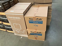 Partij divers verpakkingsmateriaal - afbeelding 3 van  4