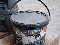 Partij divers voegmortel, ardex en schönox, sf design, uf premium & g10 - afbeelding 2 van  6