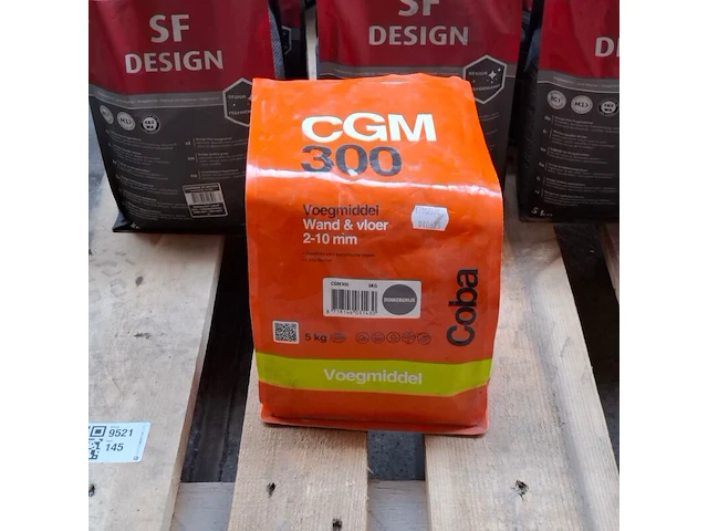 Partij divers voegmortel, ardex en schönox, sf design, uf premium & g10 - afbeelding 5 van  6