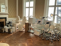 Partij divers voor behandelkamer