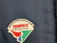 Partij divers vriesceljassen, o.a. tempex - afbeelding 3 van  19