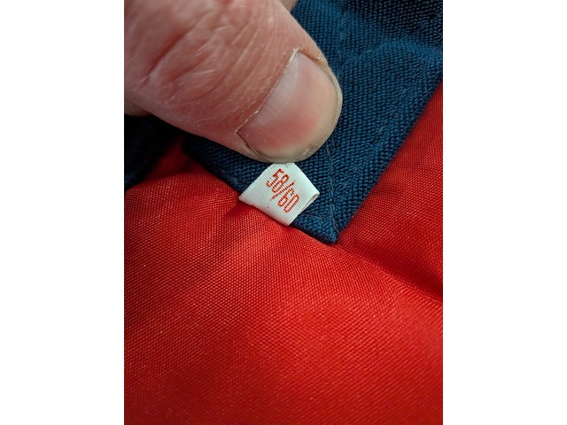 Partij divers vriesceljassen, o.a. tempex - afbeelding 5 van  19