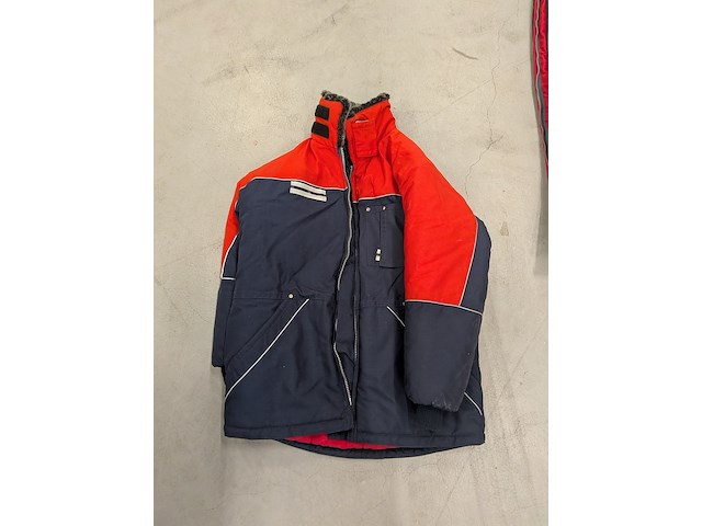 Partij divers vriesceljassen, o.a. tempex - afbeelding 6 van  19