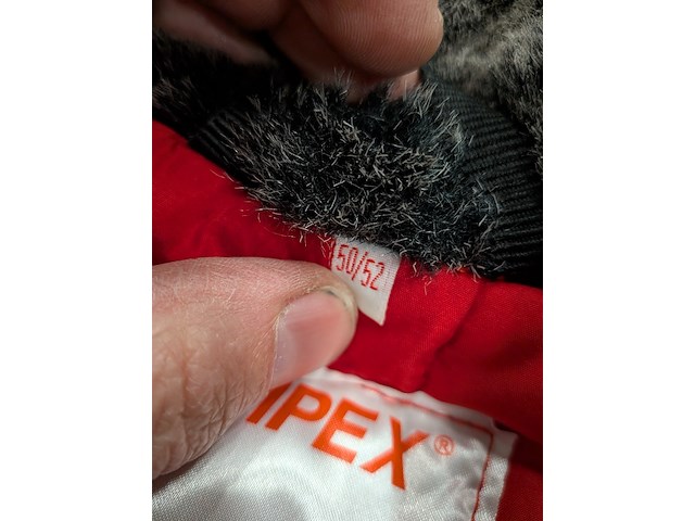 Partij divers vriesceljassen, o.a. tempex - afbeelding 7 van  19