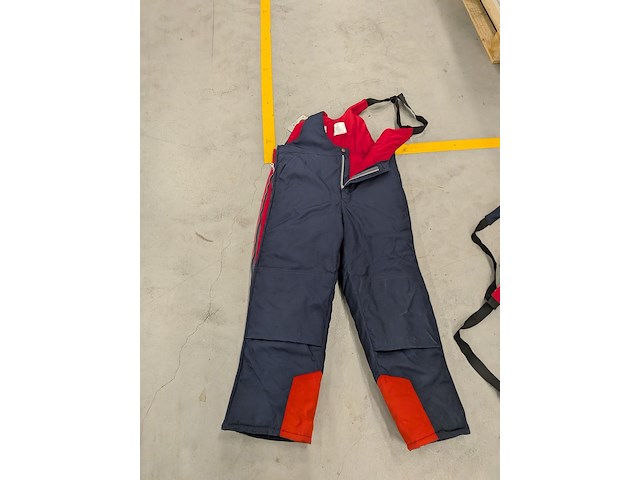 Partij divers vriesceljassen, o.a. tempex - afbeelding 8 van  19