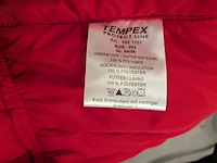 Partij divers vriesceljassen, o.a. tempex - afbeelding 9 van  19