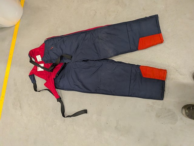 Partij divers vriesceljassen, o.a. tempex - afbeelding 10 van  19