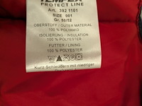 Partij divers vriesceljassen, o.a. tempex - afbeelding 11 van  19