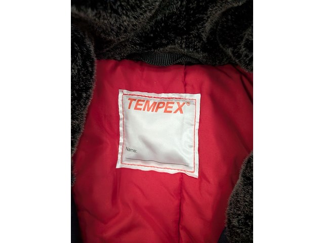 Partij divers vriesceljassen, o.a. tempex - afbeelding 13 van  19