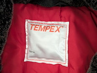 Partij divers vriesceljassen, o.a. tempex - afbeelding 13 van  19