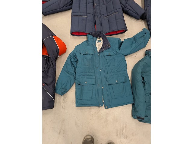 Partij divers vriesceljassen, o.a. tempex - afbeelding 14 van  19