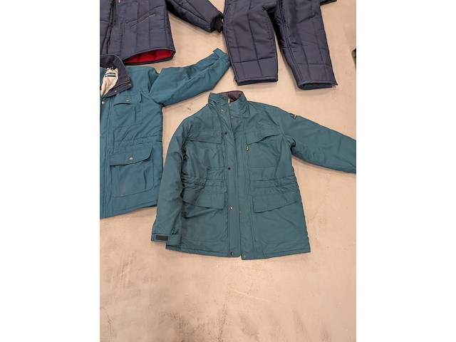 Partij divers vriesceljassen, o.a. tempex - afbeelding 16 van  19