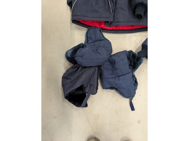 Partij divers vriesceljassen, o.a. tempex - afbeelding 18 van  19