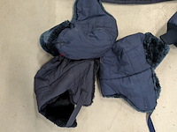 Partij divers vriesceljassen, o.a. tempex - afbeelding 18 van  19