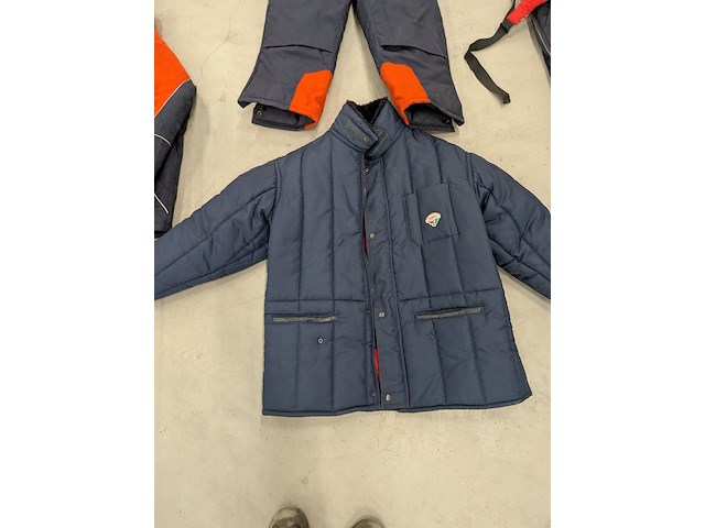 Partij divers vriesceljassen, o.a. tempex - afbeelding 19 van  19