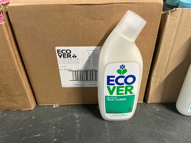 Partij divers wasmiddel/toilet reiniger (135x) - afbeelding 6 van  14