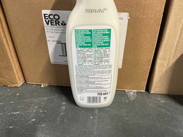 Partij divers wasmiddel/toilet reiniger (135x) - afbeelding 7 van  14