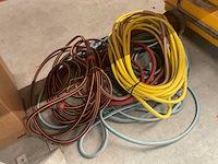 Partij divers waterslang - afbeelding 2 van  2