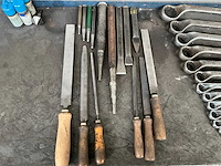 Partij divers werkbankgereedschap - afbeelding 3 van  12