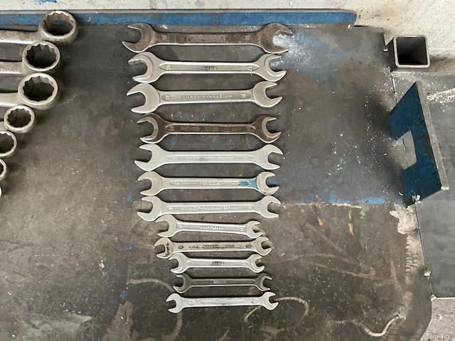 Partij divers werkbankgereedschap - afbeelding 6 van  12