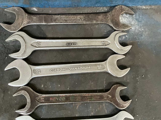 Partij divers werkbankgereedschap - afbeelding 7 van  12