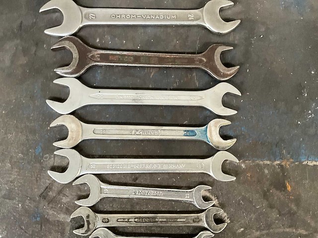 Partij divers werkbankgereedschap - afbeelding 8 van  12