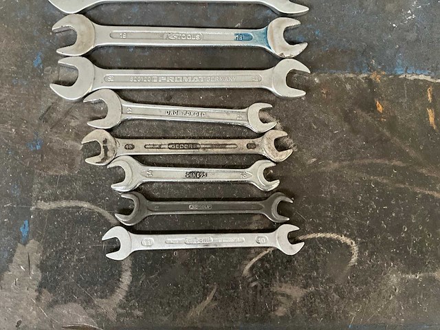 Partij divers werkbankgereedschap - afbeelding 9 van  12