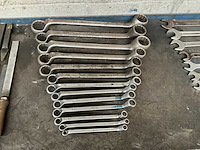 Partij divers werkbankgereedschap - afbeelding 10 van  12