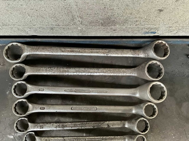 Partij divers werkbankgereedschap - afbeelding 11 van  12