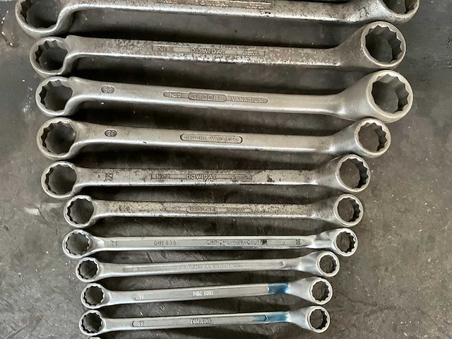 Partij divers werkbankgereedschap - afbeelding 12 van  12