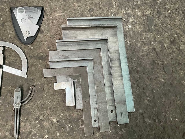 Partij divers werkbankgereedschap - afbeelding 2 van  7