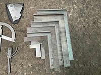 Partij divers werkbankgereedschap - afbeelding 2 van  7