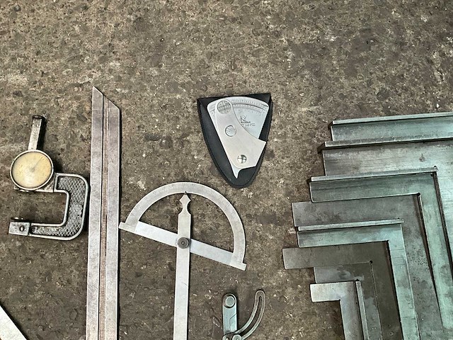 Partij divers werkbankgereedschap - afbeelding 3 van  7