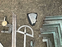 Partij divers werkbankgereedschap - afbeelding 3 van  7