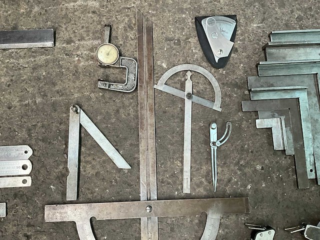 Partij divers werkbankgereedschap - afbeelding 4 van  7