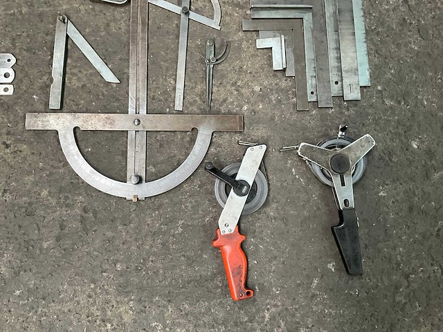 Partij divers werkbankgereedschap - afbeelding 5 van  7