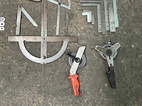 Partij divers werkbankgereedschap - afbeelding 5 van  7
